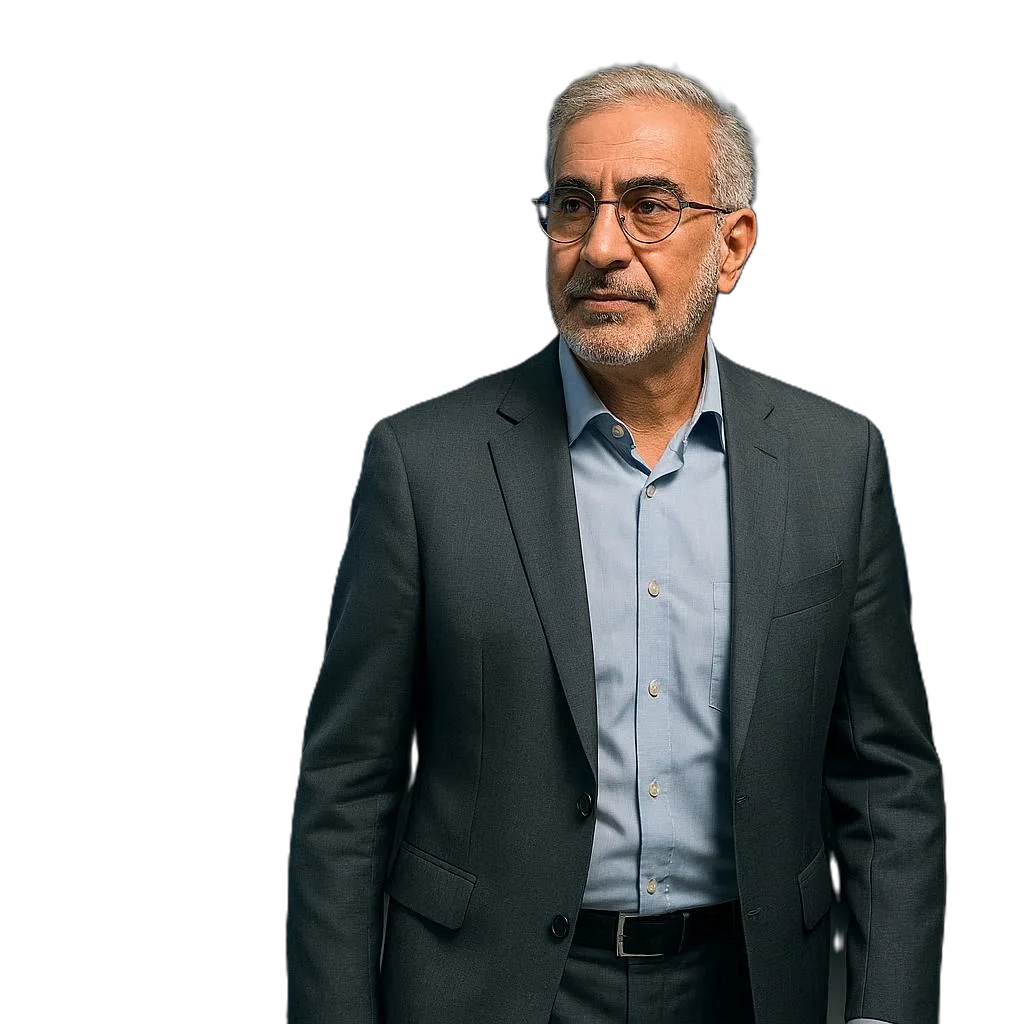 Ephraim Ohana AI Governance Expert - Developing AI Policy Frameworks